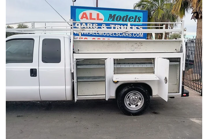 $13995 : 2013 FORD F250 SUPER DUTY SUP image 3