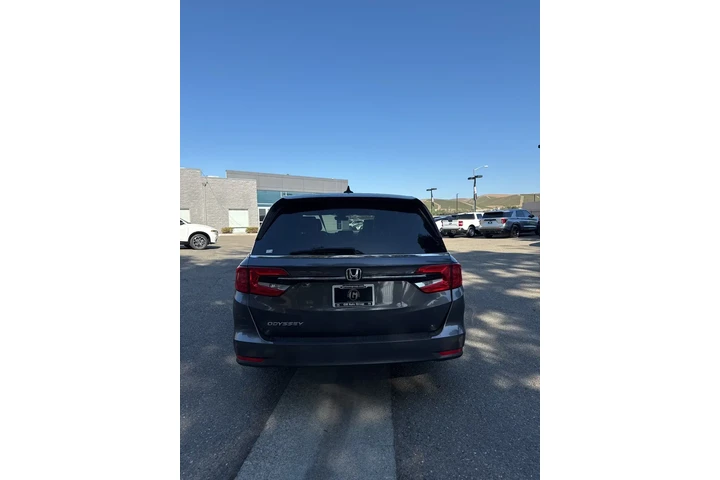 $28500 : Honda Odyssey 2021 EX-L 4dr image 6
