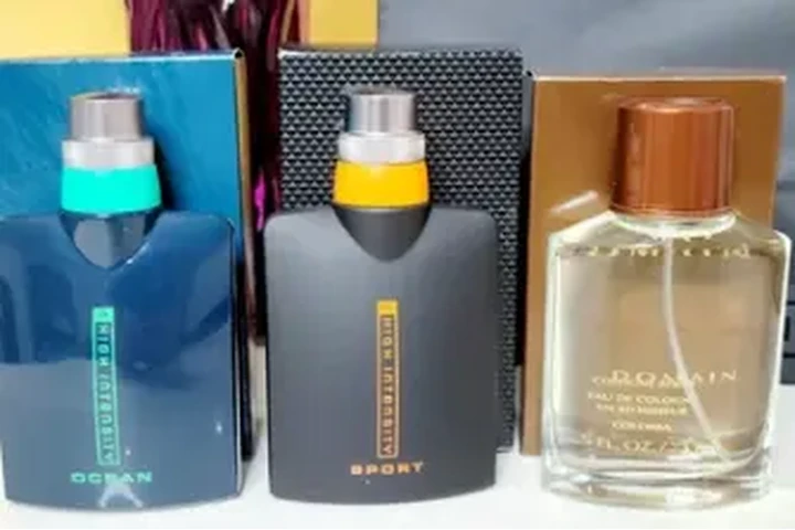 Vendo prefumes para hombre y M image 2
