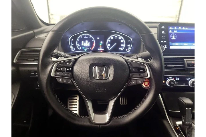 $27998 : Honda Accord 2022 Sport 4dr image 10
