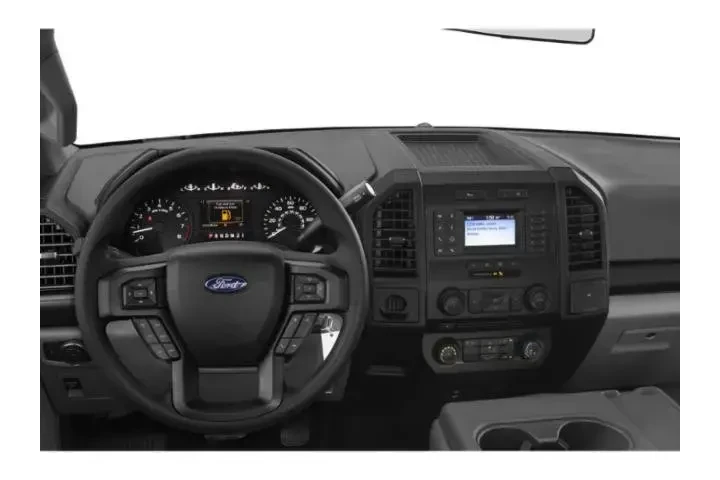 $16000 : Ford F-150 2019 4x4 XL 2dr R image 7