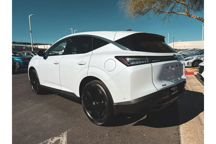 $35997 : Nissan Murano 2025 AWD SV 4d image 7
