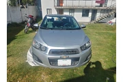 $120000 : Chevrolet Sonic 2016 Standar thumbnail