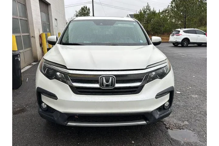 $19750 : Honda Pilot 2019 EX-L 4dr SU image 3