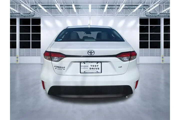 $17746 : Toyota Corolla 2024 LE 4dr S image 5