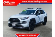 Toyota RAV4 2022 AWD TRD Off