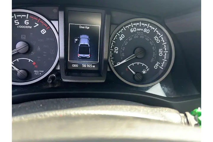 $38498 : Toyota Tacoma 2022 4x4 TRD O image 4