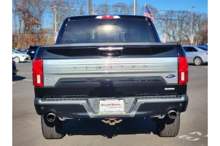 $39995 : Ford F-150 2020 4x4 Limited image 6