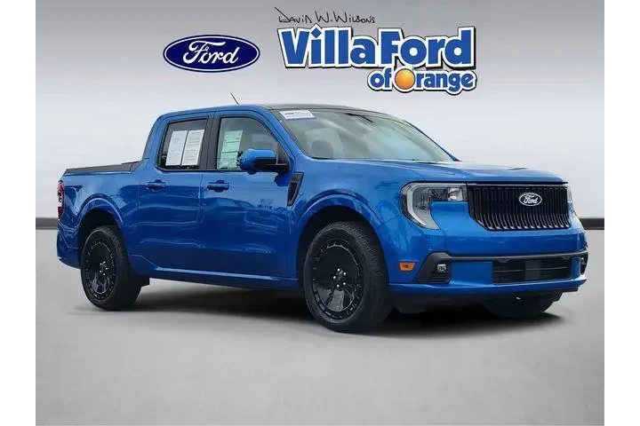 $36750 : Ford Maverick 2025 AWD Lobo image 1