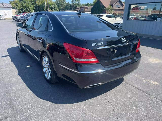 $11995 : 2012 HYUNDAI EQUUS image 4