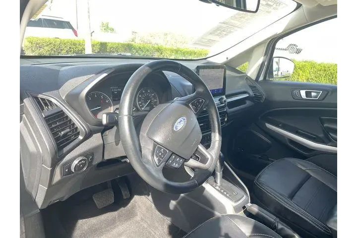 $18575 : Ford EcoSport 2021 Titanium image 10
