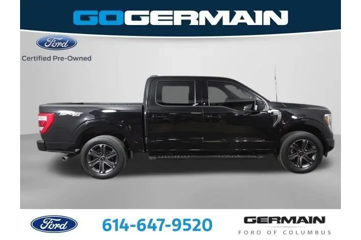 $39999 : Ford F-150 2023 4x4 Lariat 4 image 5