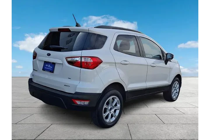$17997 : Ford EcoSport 2022 AWD SE 4d image 6