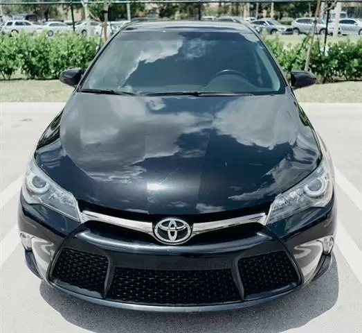 $8000 : •••Toyota CAMRY SE, 2015••• image 1