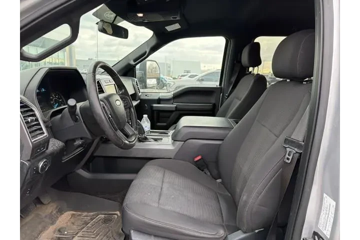 $20900 : Ford F-150 2015 4x4 XLT 4dr image 5