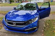 $9900 : 2019 Honda Civic LX Sedan 4D thumbnail