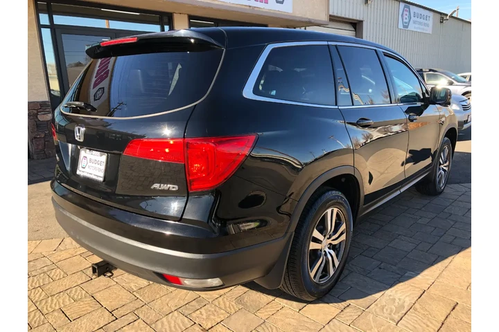 $15709 : 2016 Pilot EXL 4WD image 3