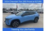 Chevrolet Trax 2024 RS 4dr C