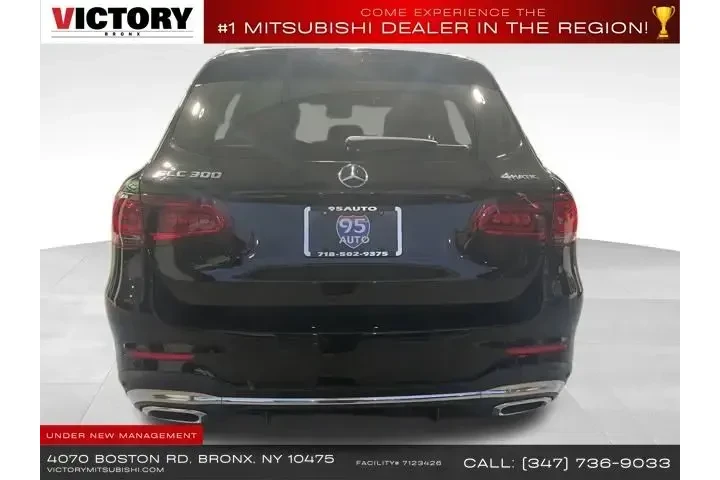 $20495 : Mercedes-Benz GLC 2022 AWD G image 5