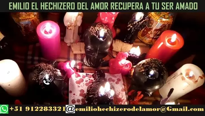 amares y hechizoos de amor image 2