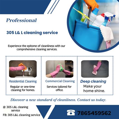 305 L&L Cleaning Service image 4