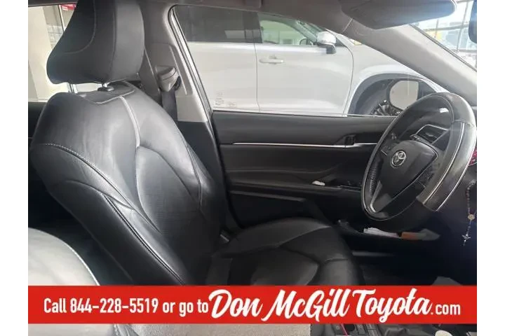 $14524 : Toyota Camry 2018 XSE 4dr Se image 8