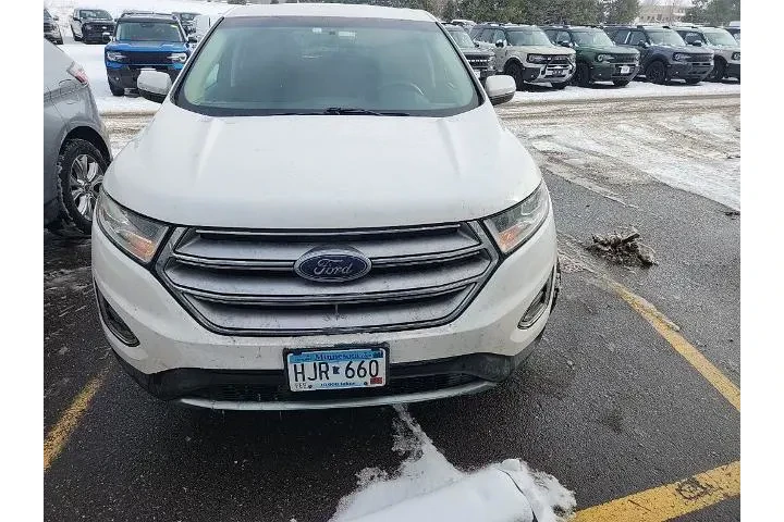 $11995 : Ford Edge 2018 AWD SEL 4dr C image 2