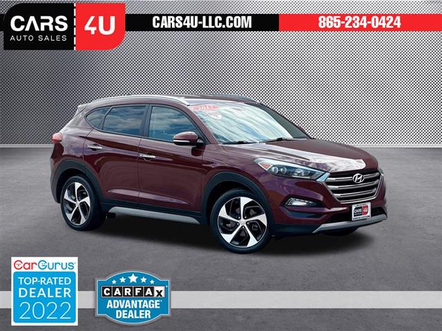 $15869 : 2017 Tucson Limited image 1