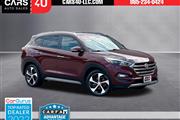 2017 Tucson Limited