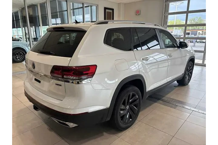 $29992 : Volkswagen Atlas 2022 AWD V6 image 3