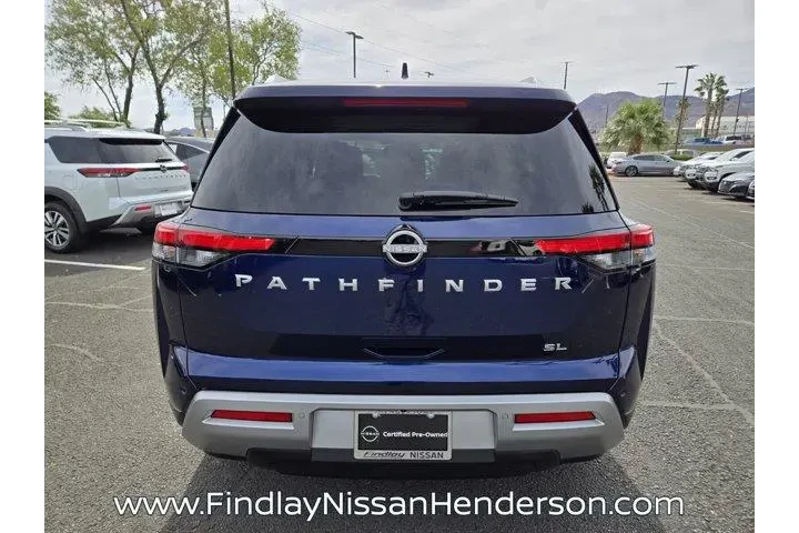$36984 : Nissan Pathfinder 2025 SL 4d image 5