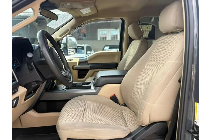 2021 F-250 SD XL Crew Cab 4WD image 7