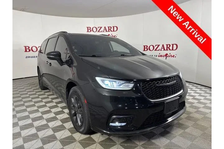 $20250 : Chrysler Pacifica 2021 Touri image 1
