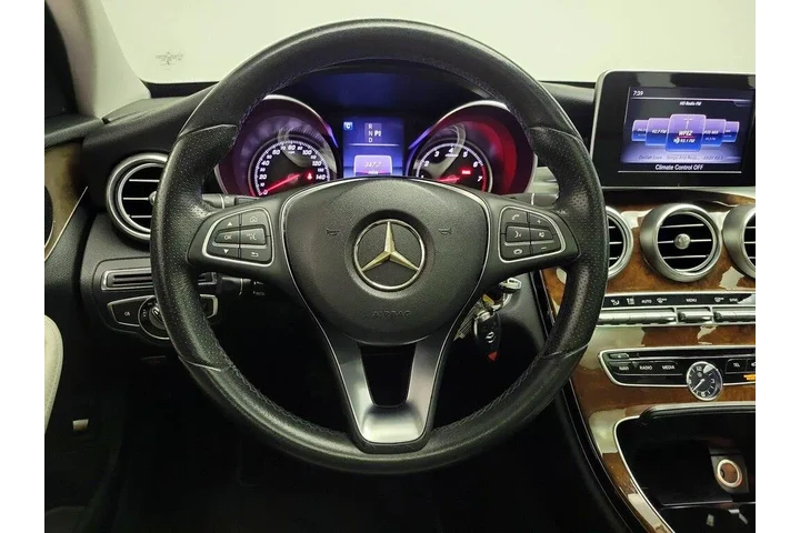$17998 : Mercedes-Benz C-Class 2017 C image 10