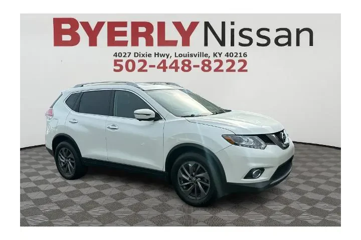 $7995 : Nissan Rogue 2016 AWD S 4dr image 1