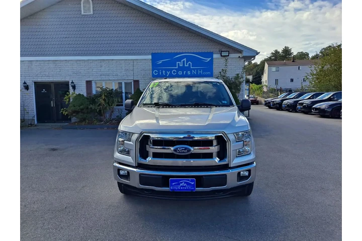 $20300 : 2017 FORD F150 SUPERCREW CAB image 4