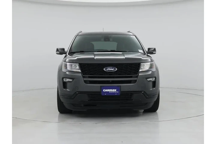 $25998 : Ford Explorer 2019 AWD Sport image 5