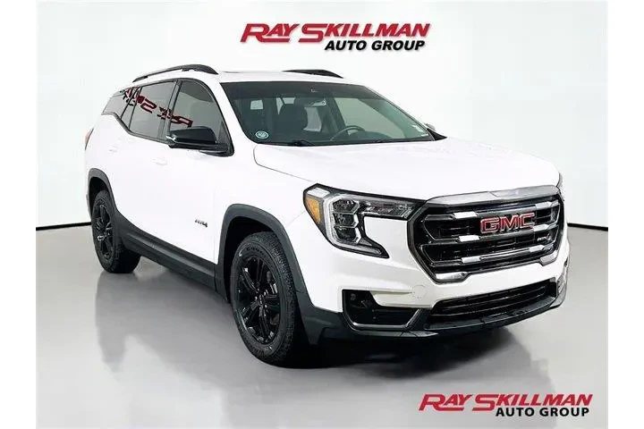 $28975 : GMC Terrain 2022 AWD AT4 4dr image 1