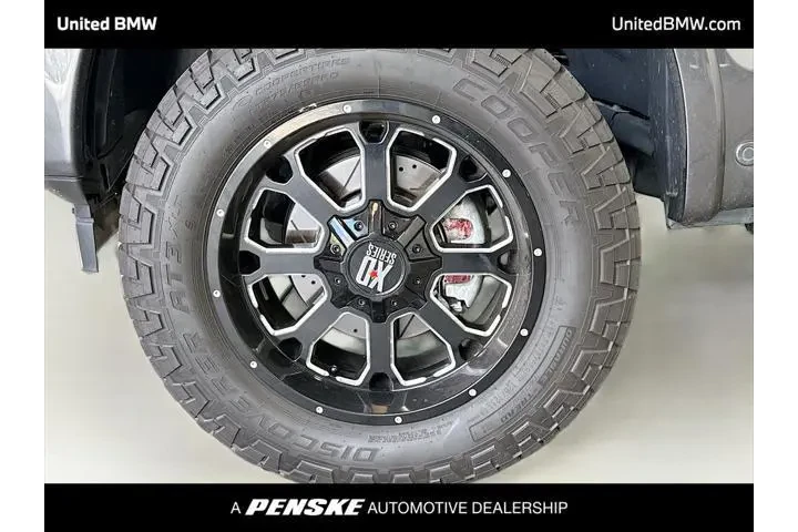 $33495 : Ford F-150 2018 4x4 Platinum image 2