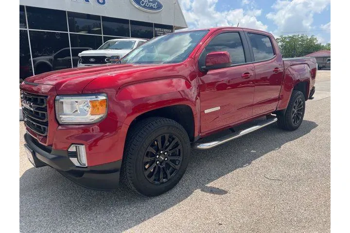 $25995 : GMC Canyon 2022 4x2 Elevatio image 9