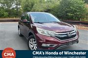 PRE-OWNED 2016 HONDA CR-V EX en Madison WV