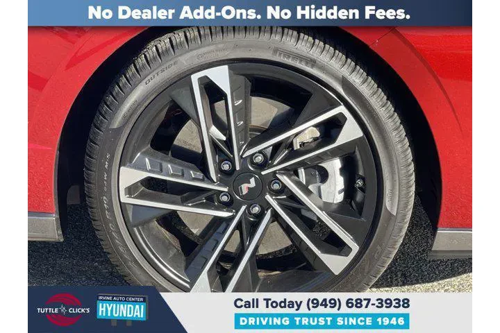 $31985 : Hyundai SONATA 2025 N Line 4 image 10