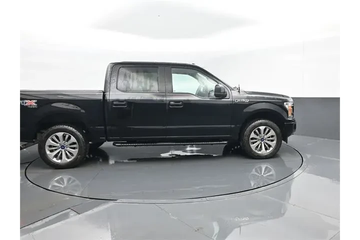 $16309 : Ford F-150 2018 4x4 XL 4dr S image 4