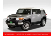 2012 FJ Cruiser 4WD 4dr Auto en San Francisco Bay Area