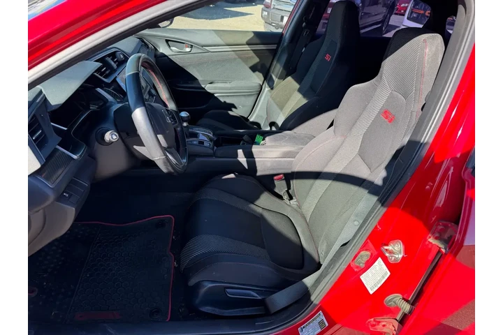 $16350 : Honda Civic 2018 Si 4dr Seda image 10