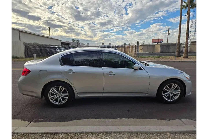 $12995 : 2013 G37 Sedan Journey image 10