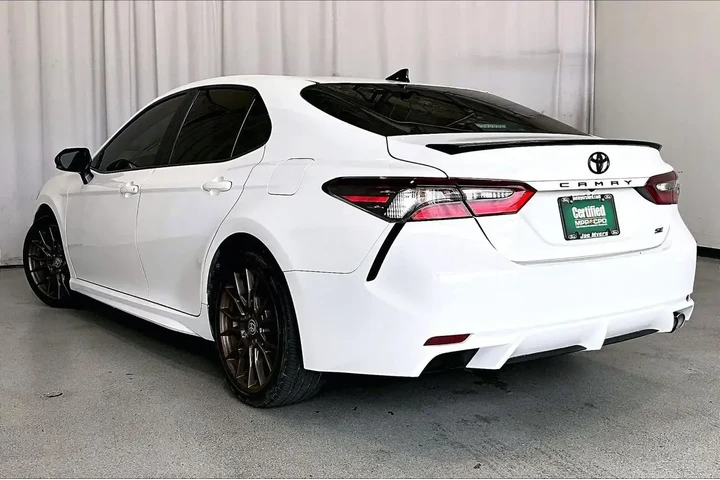 $24491 : Toyota Camry 2023 SE 4dr Sed image 5