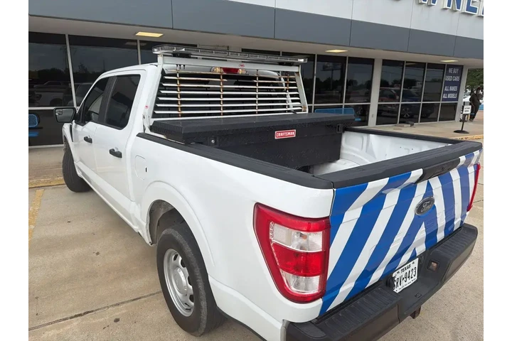 $24191 : Ford F-150 2022 4x2 XL 4dr S image 10