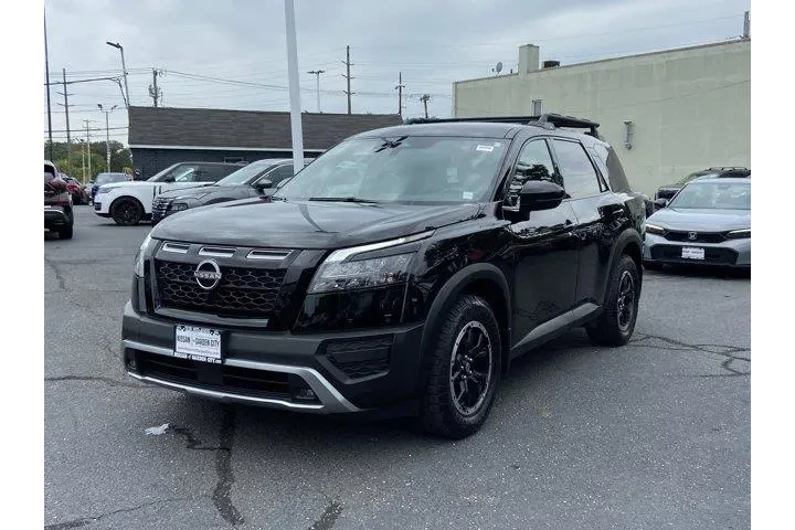 $30995 : Nissan Pathfinder 2024 AWD R image 7