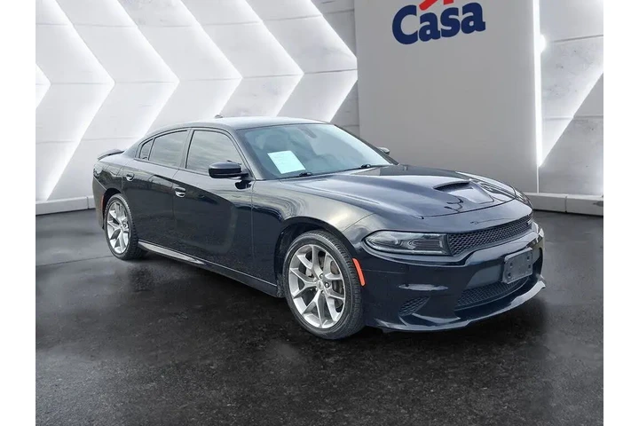 $36500 : Dodge Charger 2023 GT 4dr Se image 1